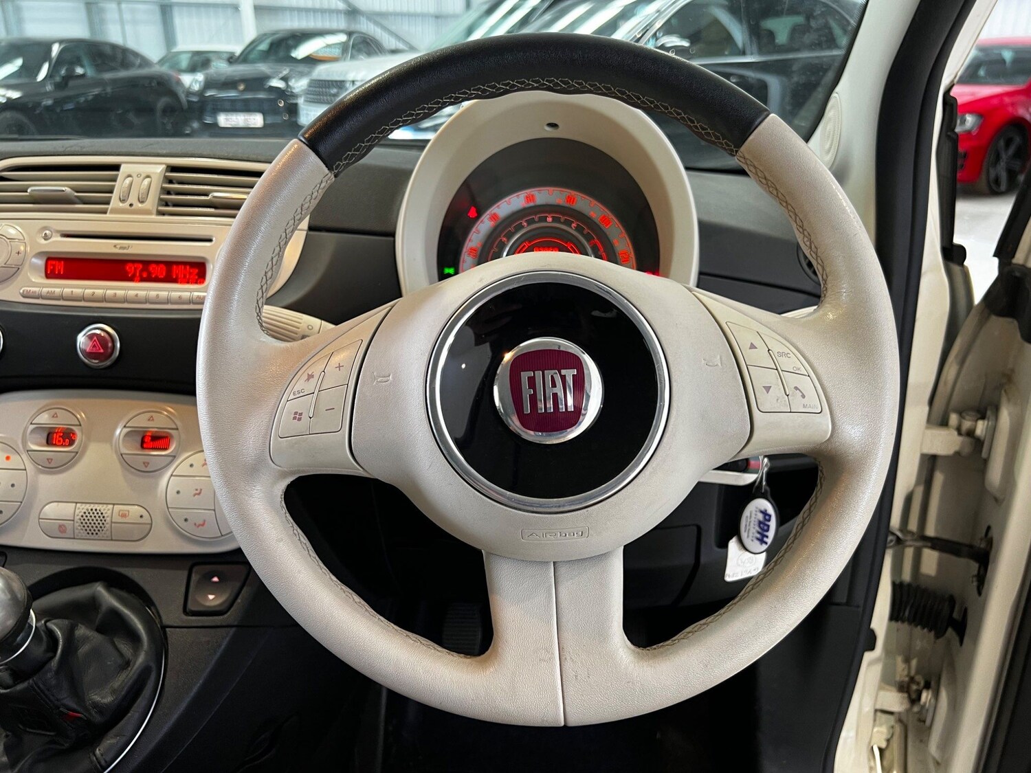 Vehicle 18