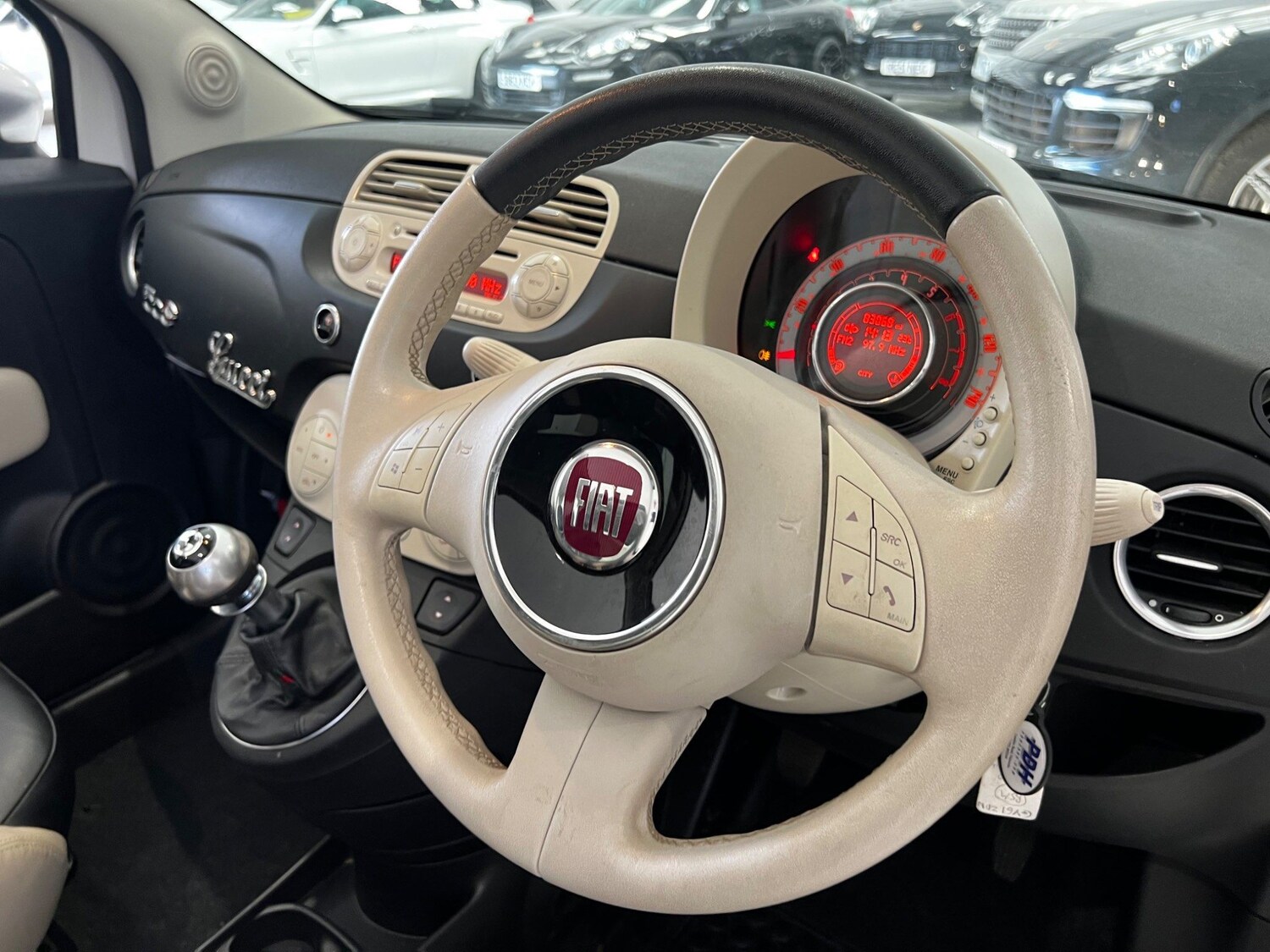 Vehicle 20