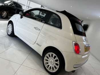 Used Fiat 500C 2012 for sale - 69597101: Photo