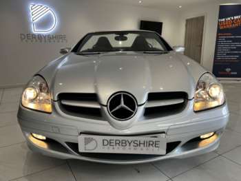 Used Mercedes-Benz SLK 2005 for sale - 74433733: Photo