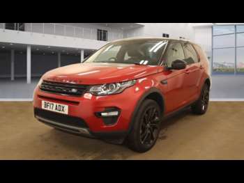 (17) - 2.0 TD4 HSE Black Auto 4WD Euro 6 (s/s) 5dr