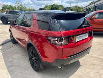 Used Land Rover Discovery Sport 2017 for sale - 75023250: Photo