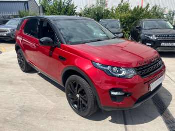 Used Land Rover Discovery Sport 2017 for sale - 75023250: Photo