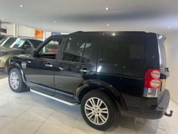 Used Land Rover Discovery 4 2009 for sale - 73812378: Photo