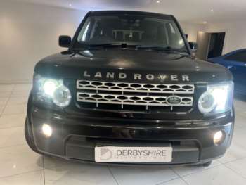Used Land Rover Discovery 4 2009 for sale - 73812378: Photo