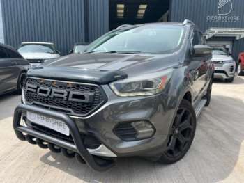 2017 (17) - 2.0 TDCi Titanium X Powershift AWD Euro 6 (s/s) 5dr