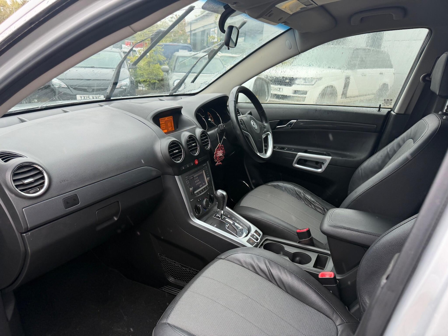 Used Vauxhall Antara 2015 for sale - 76166493: Photo 10