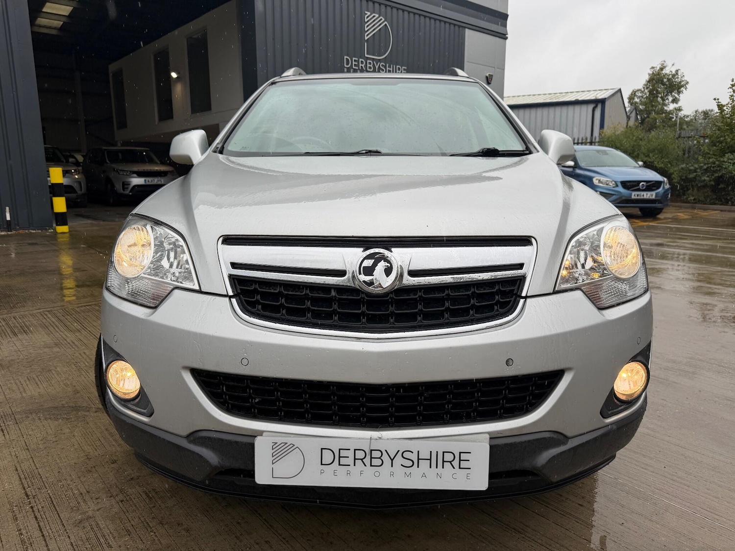 Used Vauxhall Antara 2015 for sale - 76166493: Photo 3