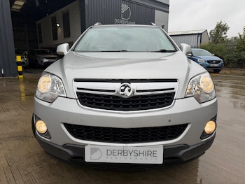 Used Vauxhall Antara 2015 for sale - 76166493: Photo