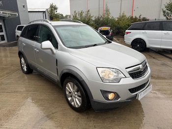 Used Vauxhall Antara 2015 for sale - 76166493: Photo