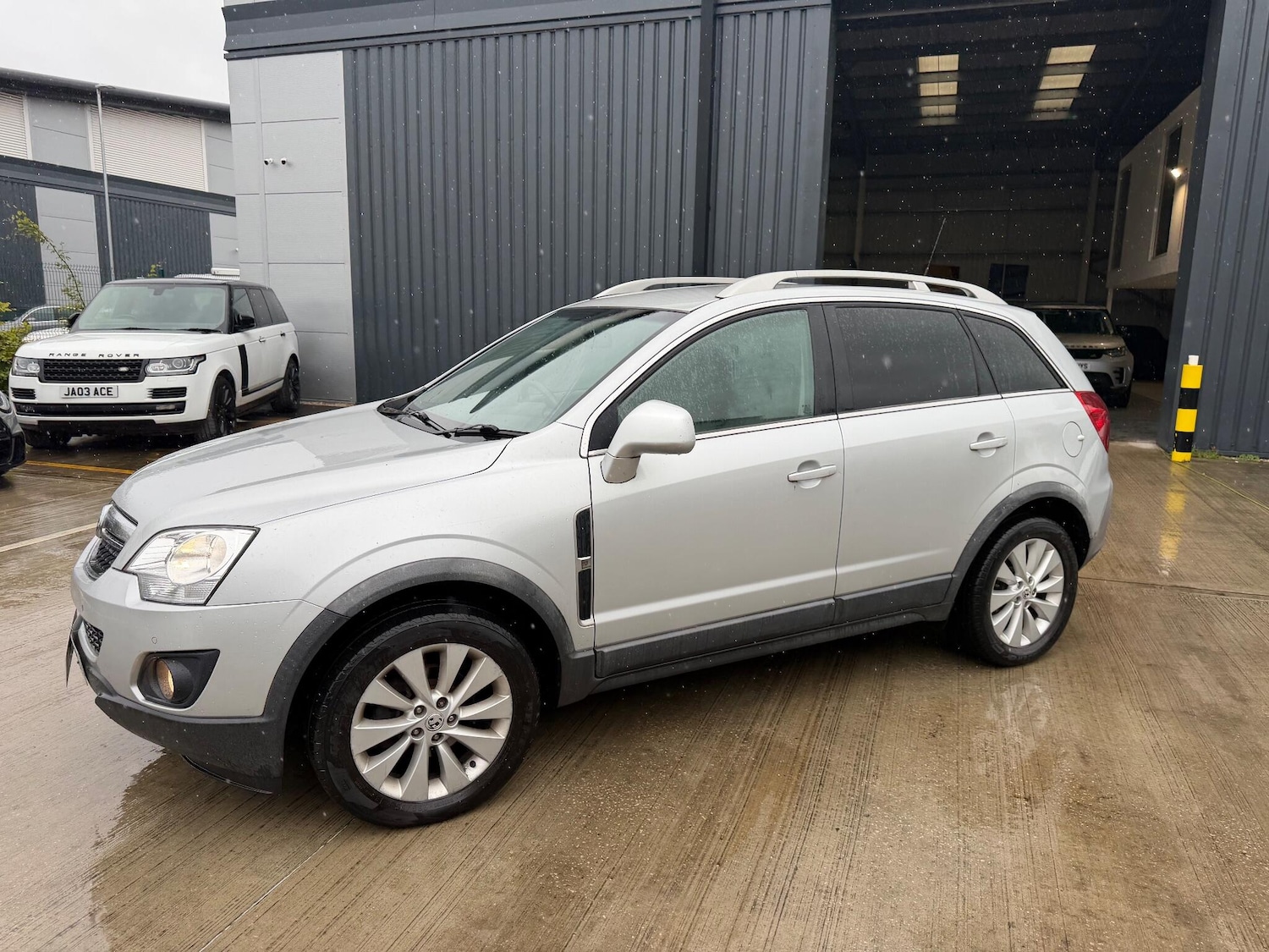 Used Vauxhall Antara 2015 for sale - 76166493: Photo 5