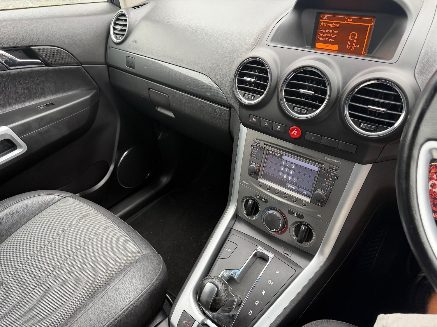 Used Vauxhall Antara 2015 for sale - 76166493: Photo 7
