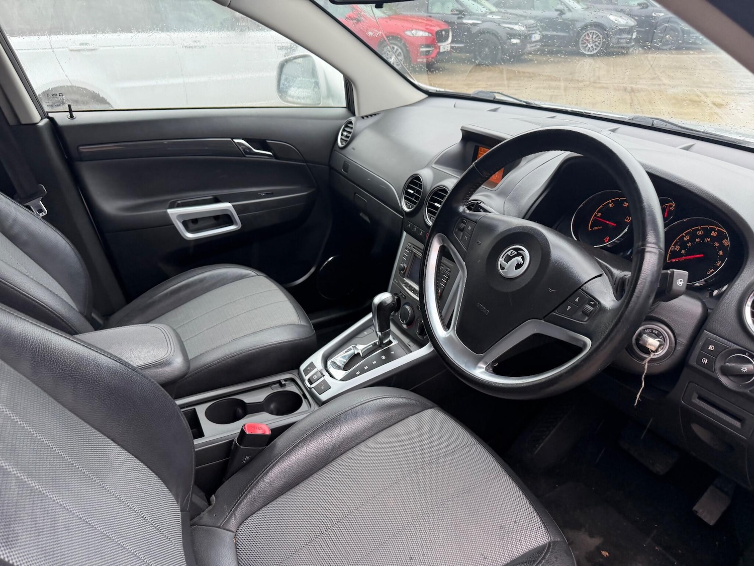 Used Vauxhall Antara 2015 for sale - 76166493: Photo 8