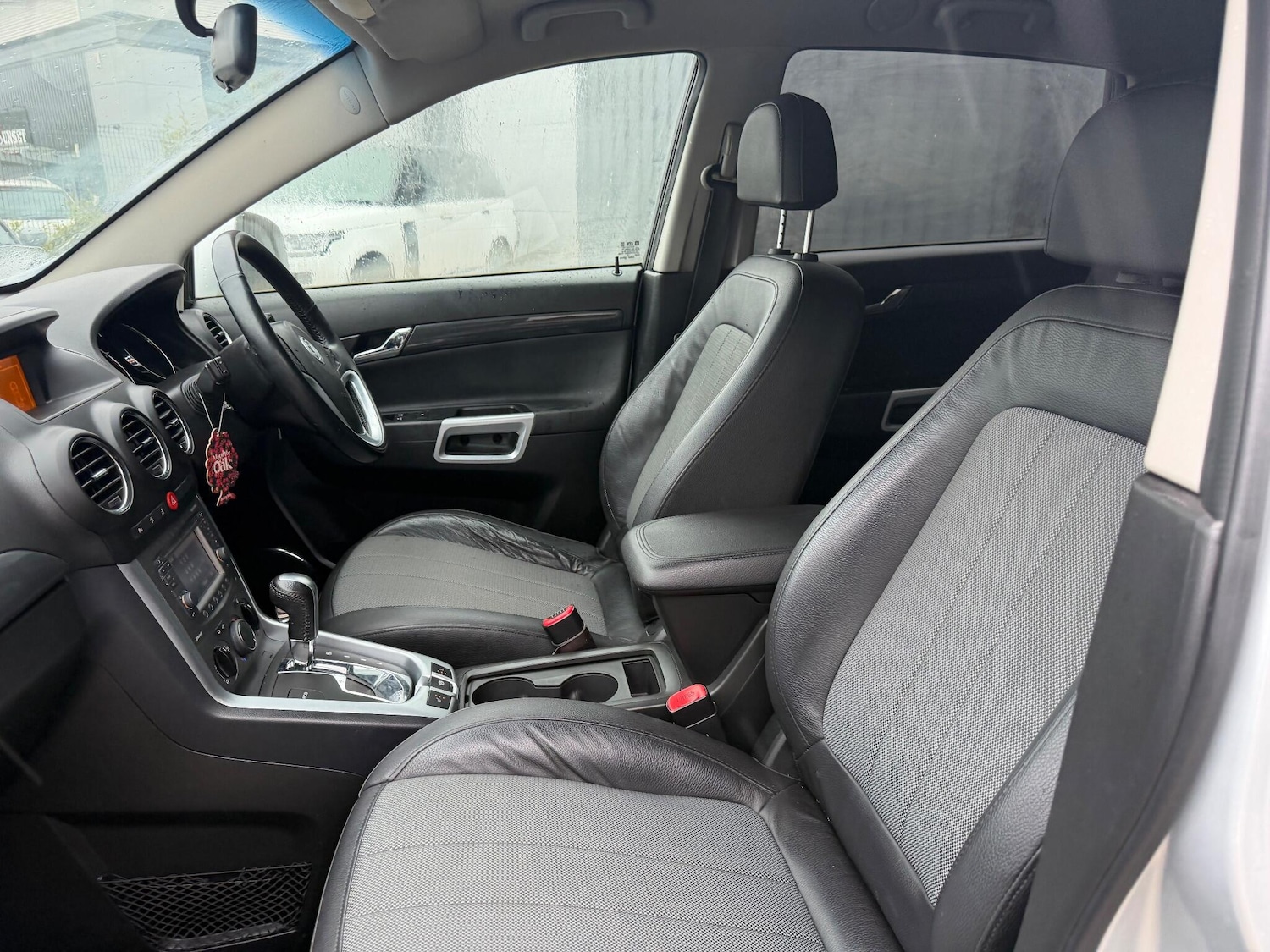 Used Vauxhall Antara 2015 for sale - 76166493: Photo 9