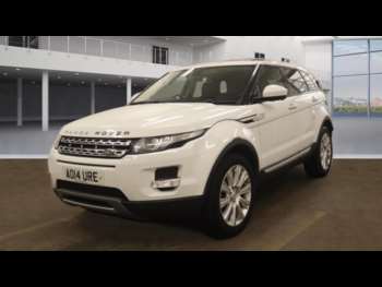 Used Land Rover Range Rover Evoque 2014 for sale - 75199099: Photo