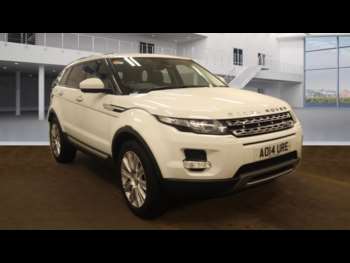 Used Land Rover Range Rover Evoque 2014 for sale - 75199099: Photo