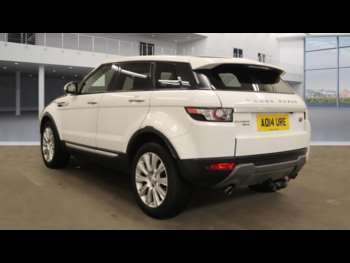 Used Land Rover Range Rover Evoque 2014 for sale - 75199099: Photo
