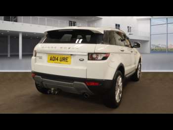 Used Land Rover Range Rover Evoque 2014 for sale - 75199099: Photo