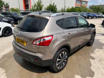 Used Nissan Qashqai 2013 for sale - 74810831: Photo