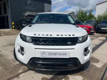Used Land Rover Range Rover Evoque 2014 for sale - 74822963: Photo