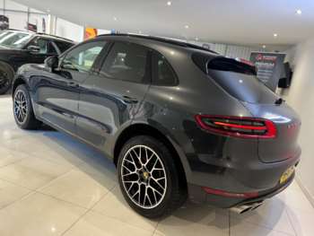 Used Porsche Macan 2016 for sale - 74043292: Photo