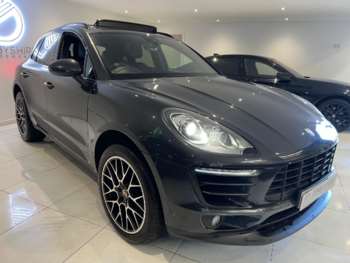 Used Porsche Macan 2016 for sale - 74043292: Photo