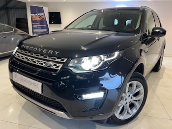 Used Land Rover Discovery Sport 2017 for sale - 76031374: Photo