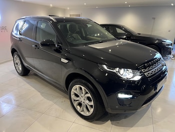 Used Land Rover Discovery Sport 2017 for sale - 76031374: Photo