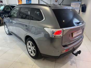Used Mitsubishi Outlander 2014 for sale - 74557412: Photo