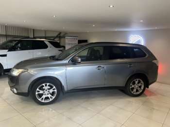 Used Mitsubishi Outlander 2014 for sale - 74557412: Photo