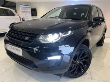 2016 (65) 2L HSE Black 5dr Auto