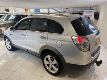 Used Chevrolet Captiva 2012 for sale - 74969409: Photo
