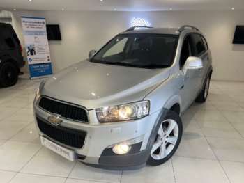 Used Chevrolet Captiva 2012 for sale - 74969409: Photo