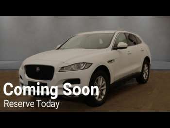 Used Jaguar F-Pace 2017 for sale - 75127952: Photo