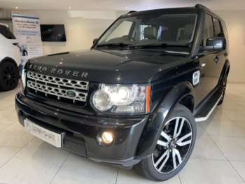 (62) - 3.0 SD V6 HSE Luxury Auto 4WD Euro 5 5dr
