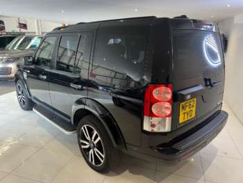 Used Land Rover Discovery 4 2012 for sale - 74777097: Photo