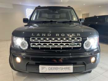 Used Land Rover Discovery 4 2012 for sale - 74777097: Photo