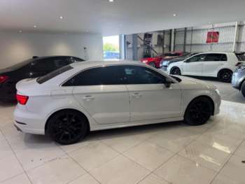 Used Audi S3 2017 for sale - 74838331: Photo