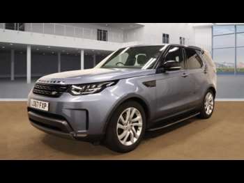 2017 (67) - 2.0 SD4 HSE Auto 4WD Euro 6 (s/s) 5dr