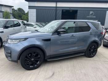 Used Land Rover Discovery 2017 for sale - 75269018: Photo