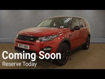Used Land Rover Discovery Sport 2017 for sale - 74758098: Photo