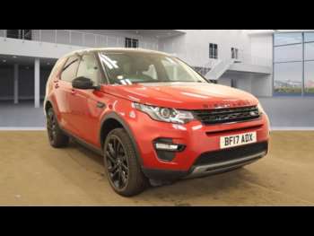 Used Land Rover Discovery Sport 2017 for sale - 74758098: Photo