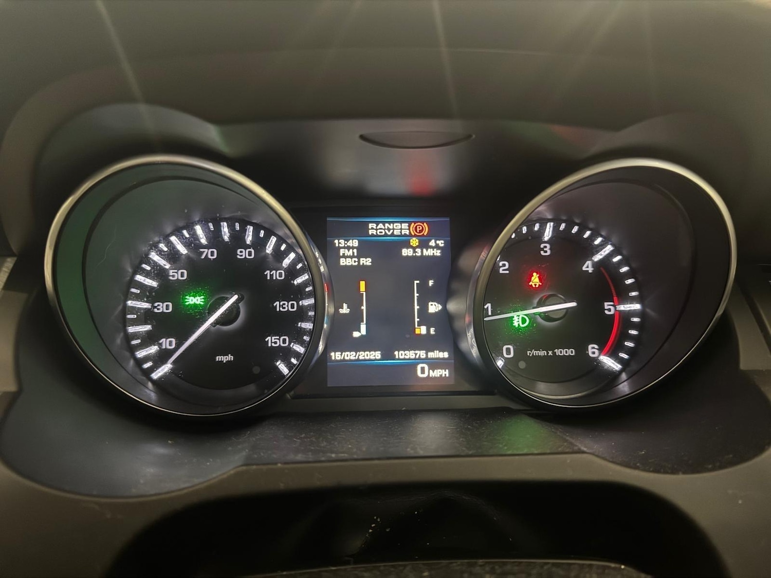 Vehicle 18