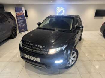 Used Land Rover Range Rover Evoque 2012 for sale - 73671888: Photo