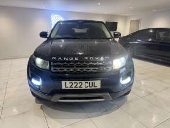 Used Land Rover Range Rover Evoque 2012 for sale - 73671888: Photo
