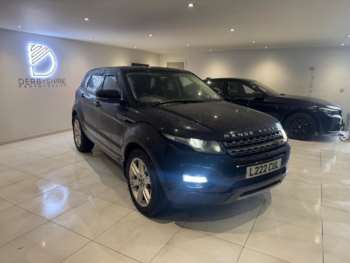 Used Land Rover Range Rover Evoque 2012 for sale - 73671888: Photo
