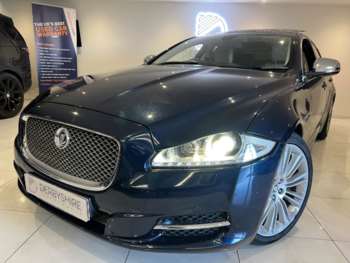 Used Jaguar XJ 2009 for sale - 74822718: Photo
