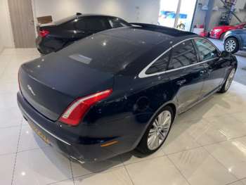 Used Jaguar XJ 2009 for sale - 74822718: Photo