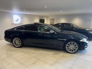 Used Jaguar XJ 2009 for sale - 74822718: Photo