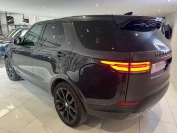 Used Land Rover Discovery 2018 for sale - 74452830: Photo